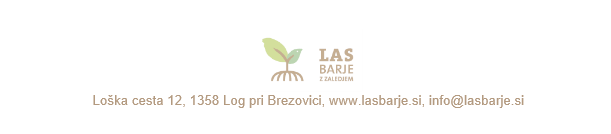 LAS BARJE Z ZALEDJEM